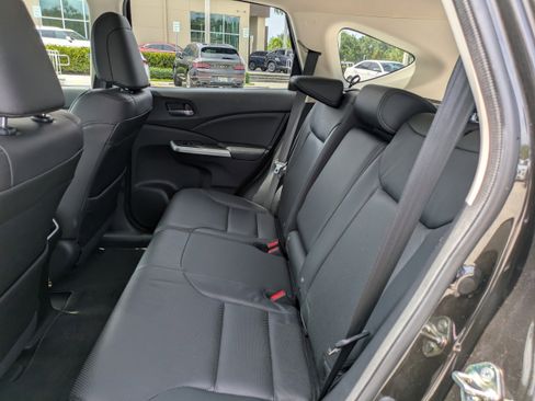 Used 2015 Honda CR-V Touring image 13