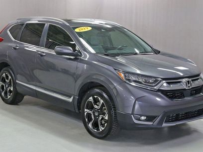 Used 2019 Honda CR-V Touring
