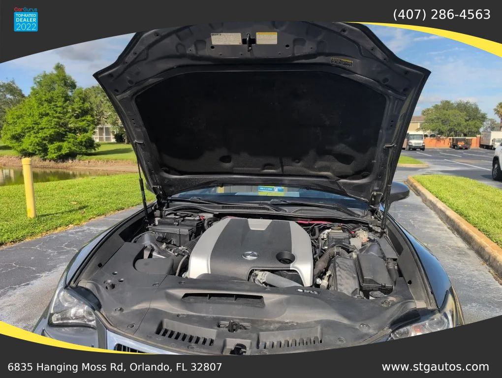 Used 2015 Lexus RC 350 w/ Luxury Package RWD image 30