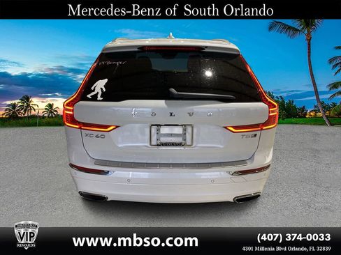Used 2020 Volvo XC60 T5 Inscription image 16