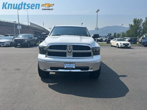 Used 2011 RAM 1500 Classic SLT AWD/4WD image 2