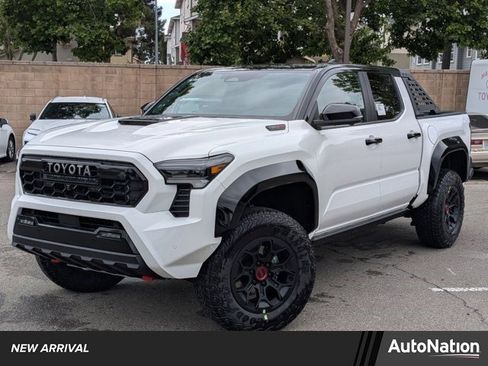 New 2026 Toyota Tacoma TRD Pro AWD/4WD image 1