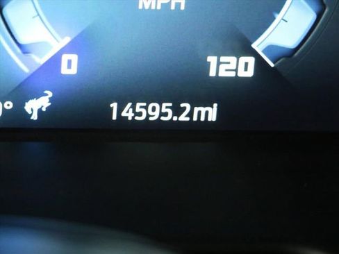 Used 2025 Ford Bronco Outer Banks image 32