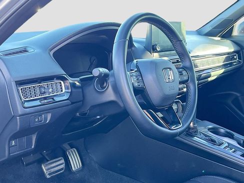 Used 2025 Honda Civic FWD Hybrid Sedan image 9
