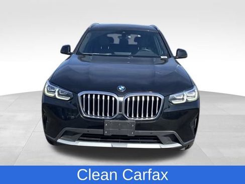 Used 2023 BMW X3 xDrive30i AWD/4WD image 2