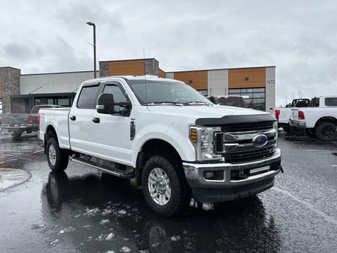 Used 2019 Ford F350 XLT w/ FX4 Off-Road Package AWD/4WD image 1