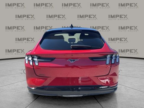 Used 2021 Ford Mustang Mach-E Premium image 4