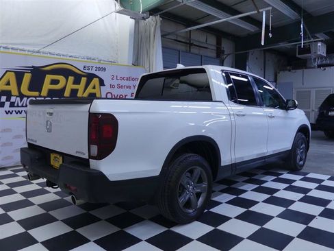 Used 2023 Honda Ridgeline RTL image 7