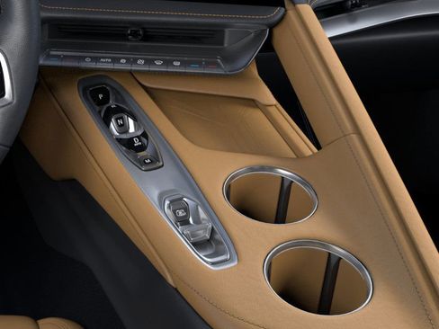 New 2026 Chevrolet Corvette Z06 image 23