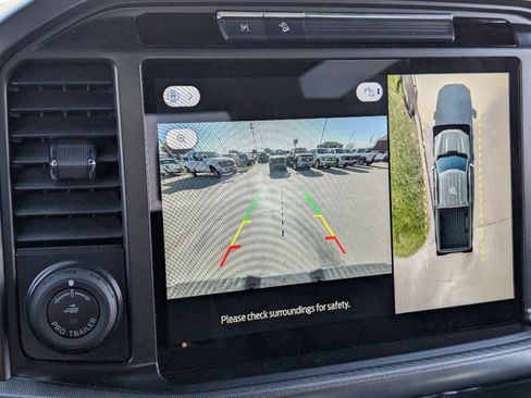 New 2025 Ford F150 Lariat w/ Equipment Group 501A Mid image 17