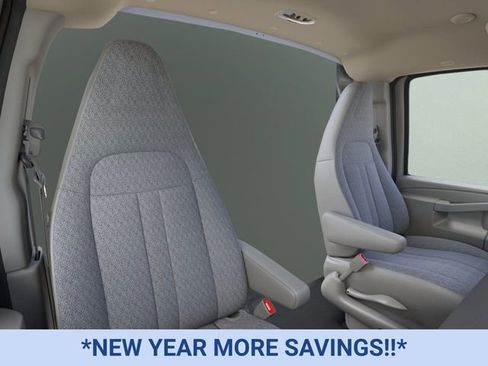 New 2025 Chevrolet Express 3500 w/ Power Convenience Package image 16