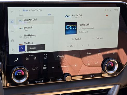 New 2026 Lexus RX 350 FWD image 11