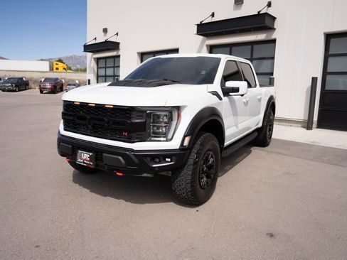 Used 2023 Ford F150 Raptor w/ Equipment Group 802A Raptor R AWD/4WD image 3