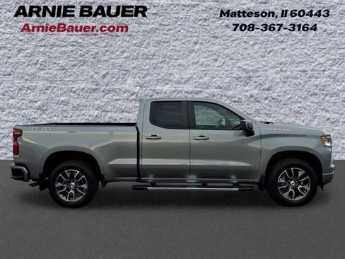 Used 2024 Chevrolet Silverado 1500 RST w/ Protection Package AWD/4WD image 5
