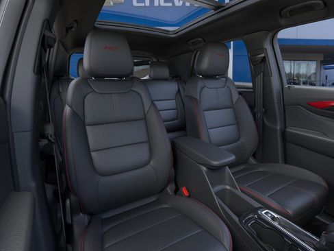 New 2026 Chevrolet TrailBlazer RS image 40