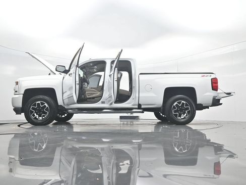 Used 2017 Chevrolet Silverado 1500 LT w/ All Star Edition AWD/4WD image 52
