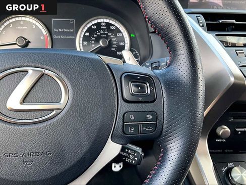 Certified 2020 Lexus NX 300 F Sport image 22