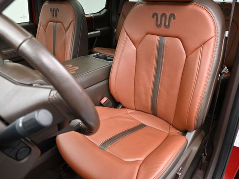 Used 2022 Ford F250 King Ranch w/ King Ranch Ultimate Package AWD/4WD image 21