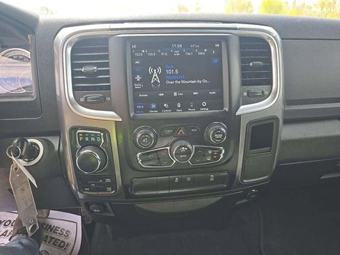 Used 2021 RAM 1500 Classic Warlock AWD/4WD image 4