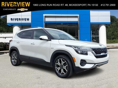 Used 2021 Kia Seltos EX