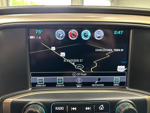 Used 2018 GMC Sierra 1500 Denali w/ Denali Ultimate Package AWD/4WD image 21