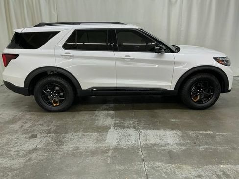 New 2026 Ford Explorer Tremor w/ Tremor Ultimate Package AWD/4WD image 2