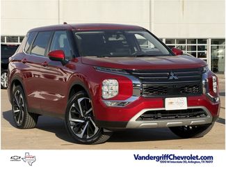 Used 2022 Mitsubishi Outlander SE video 1