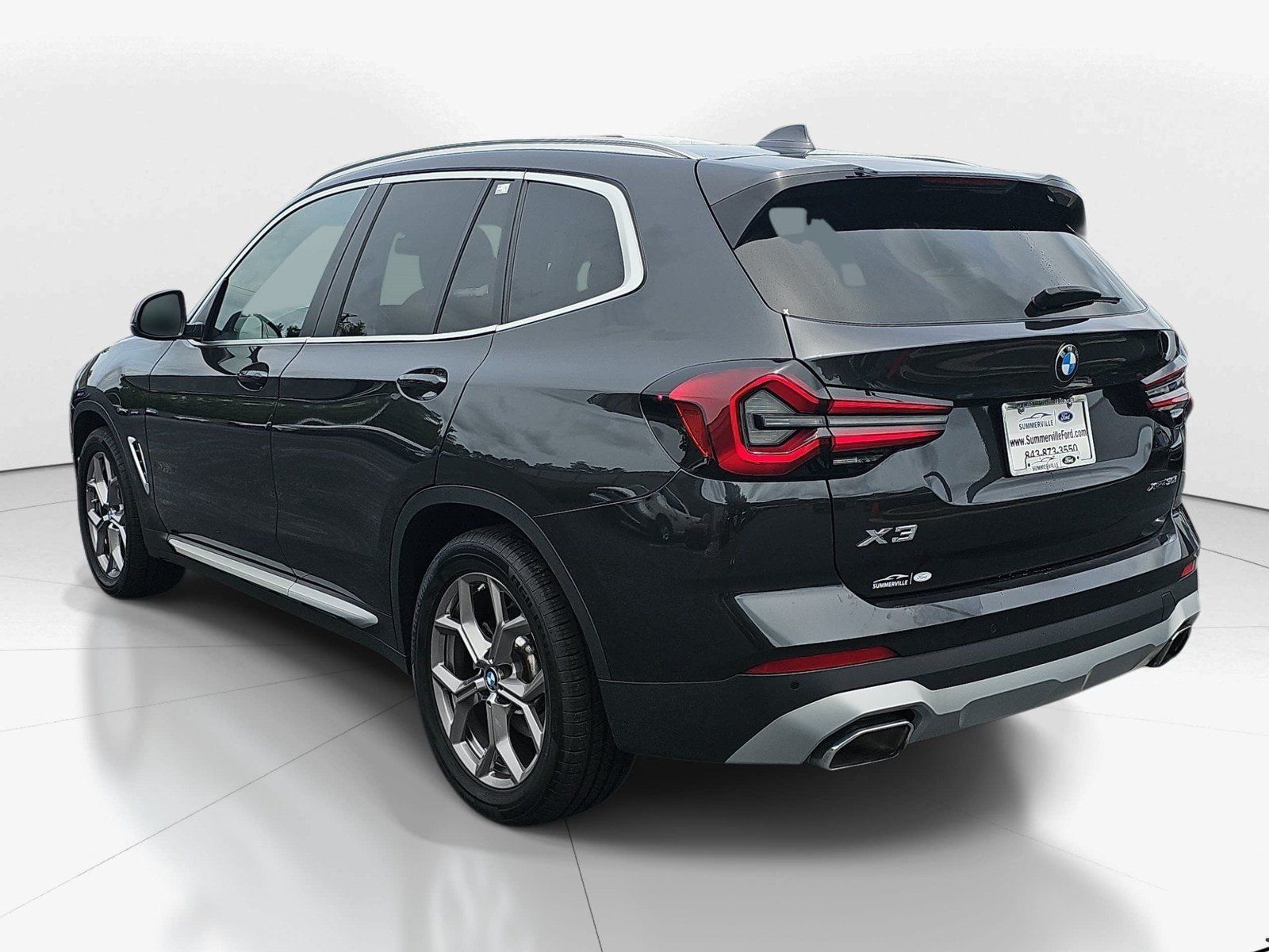 Used 2023 BMW X3 xDrive30i w/ Convenience Package w/ZPA AWD/4WD image 5
