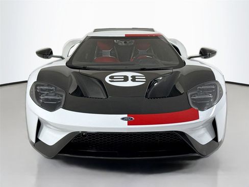 Used 2021 Ford GT Heritage Edition image 11