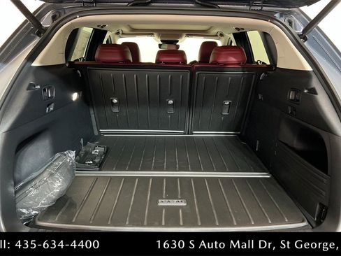 New 2025 MAZDA CX-50 AWD 2.5 Hybrid w/ Weather Package image 22