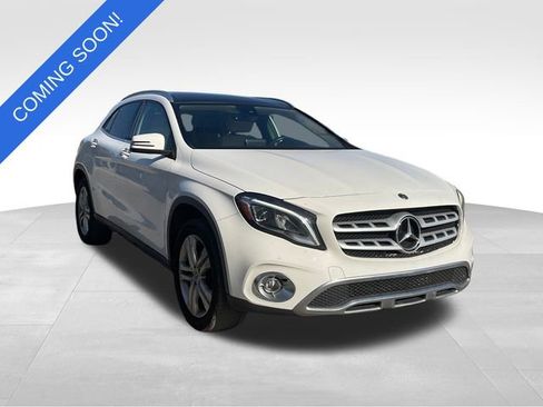 Used 2020 Mercedes-Benz GLA 250 image 1