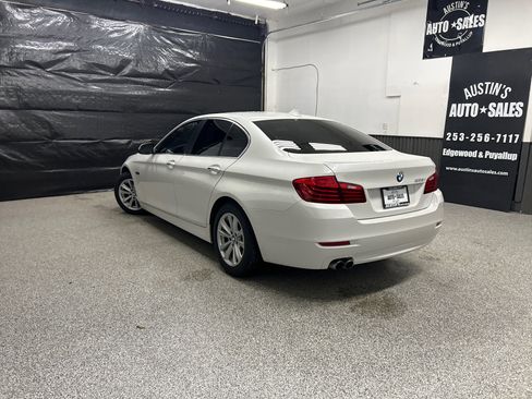 Used 2014 BMW 528i Sedan image 4