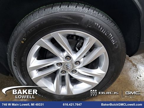 New 2025 Buick Envista Preferred w/ Convenience II Package image 33