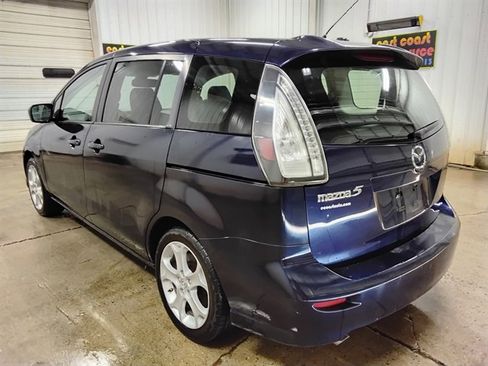 Used 2010 MAZDA MAZDA5 Grand Touring FWD image 6
