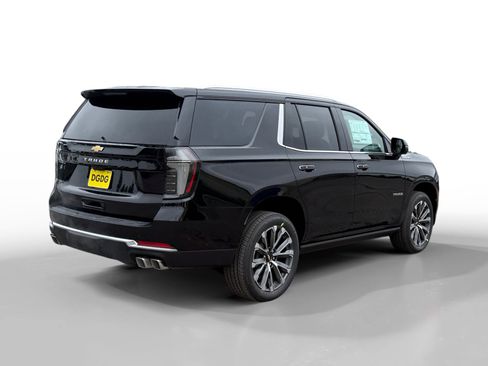 New 2026 Chevrolet Tahoe High Country image 5