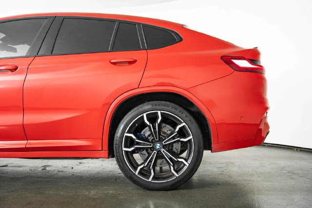 Used 2020 BMW X4 M AWD/4WD image 12