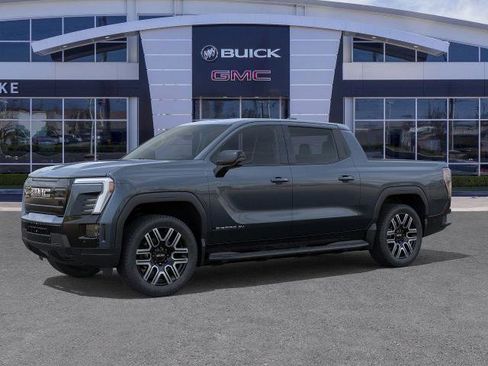 New 2026 GMC Sierra EV Elevation image 2