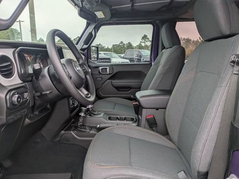 New 2026 Jeep Wrangler Sport AWD/4WD image 14