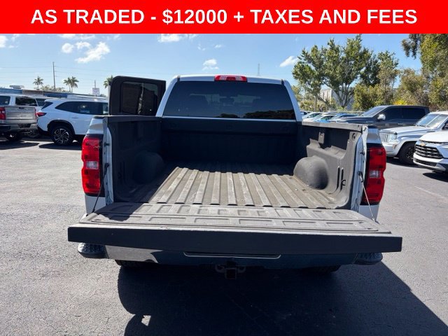 Used 2017 Chevrolet Silverado 1500 LT w/ All Star Edition RWD image 16