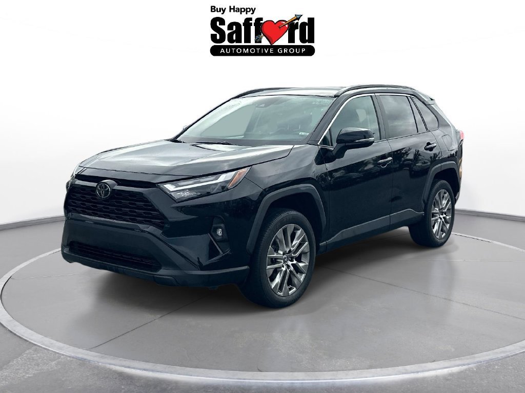 Used 2022 Toyota RAV4 XLE Premium AWD/4WD image 1