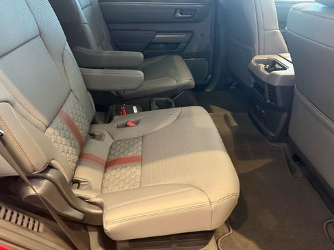 New 2026 Toyota Sequoia Capstone AWD/4WD image 12