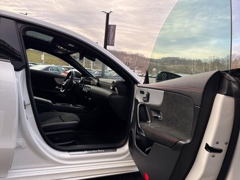 Certified 2025 Mercedes-Benz CLA 250 4MATIC image 24