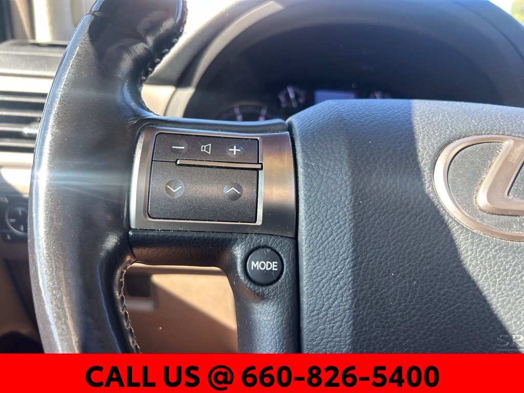 Used 2017 Lexus GX 460 Premium AWD/4WD image 16