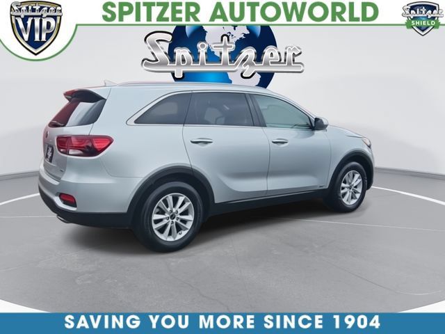 Used 2019 Kia Sorento AWD w/ LX Convenience Package image 9
