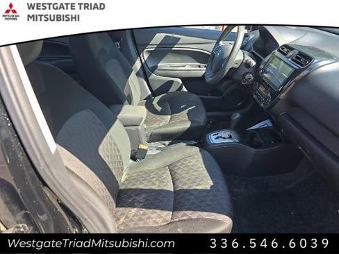 Used 2021 Mitsubishi Mirage ES FWD image 9