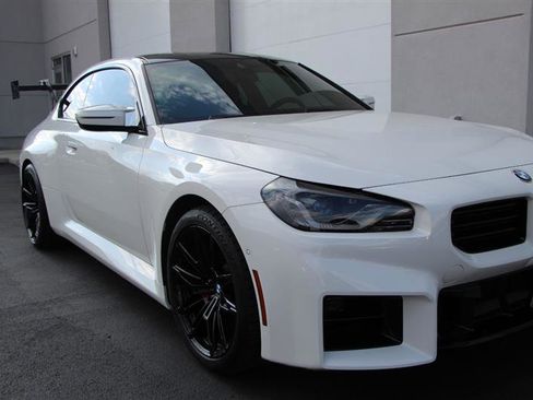 Used 2024 BMW M2 w/ Carbon Package image 30