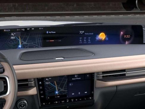 New 2025 Lincoln Navigator Black Label image 60