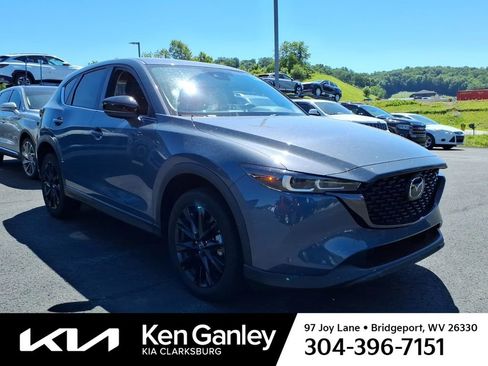 Used 2025 MAZDA CX-5 Carbon Edition AWD/4WD image 5