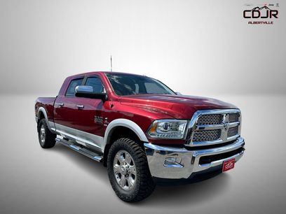 Used 2014 RAM 3500 Laramie w/ Convenience Group