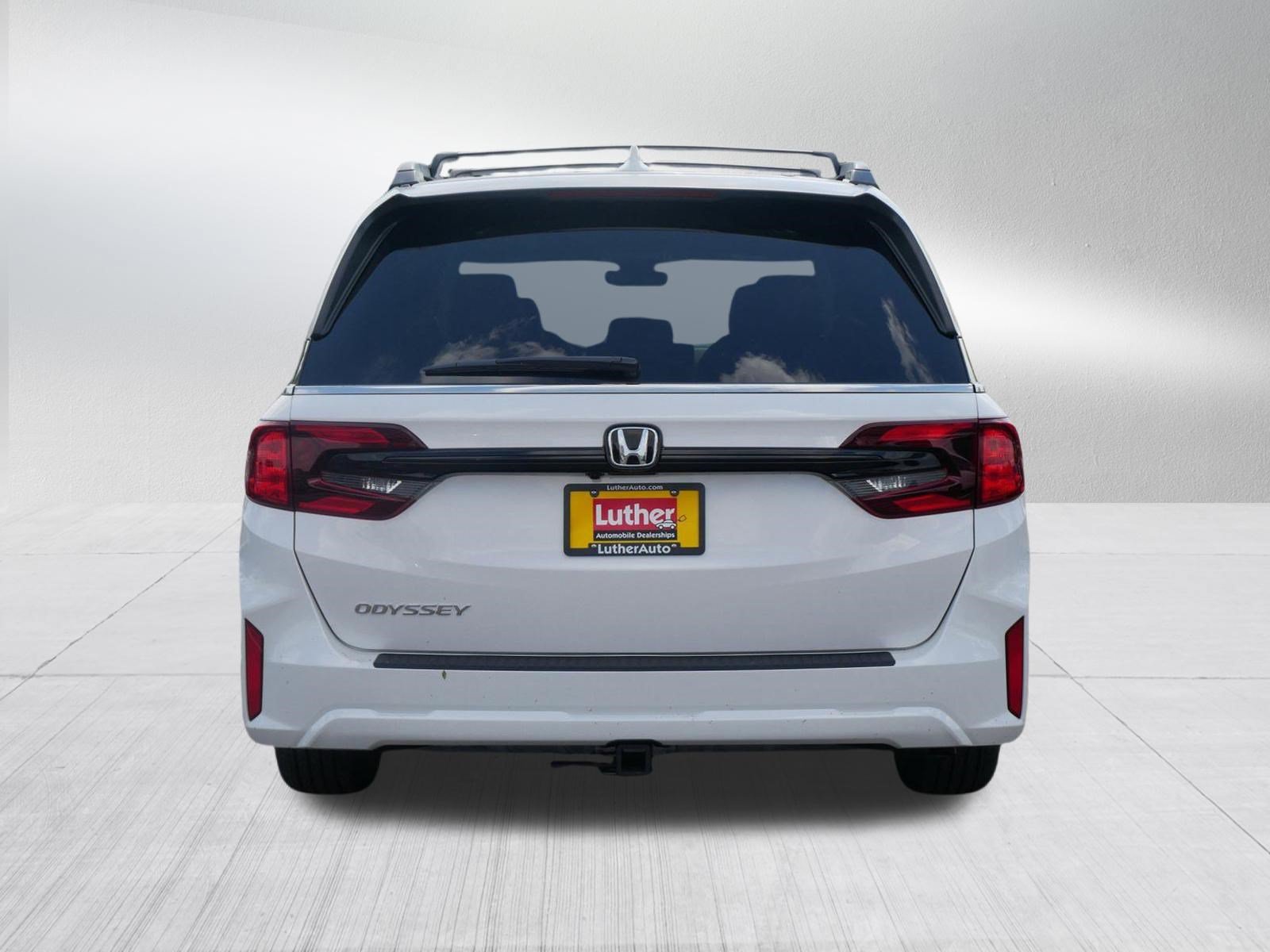 New 2027 Honda Odyssey EX-L image 6